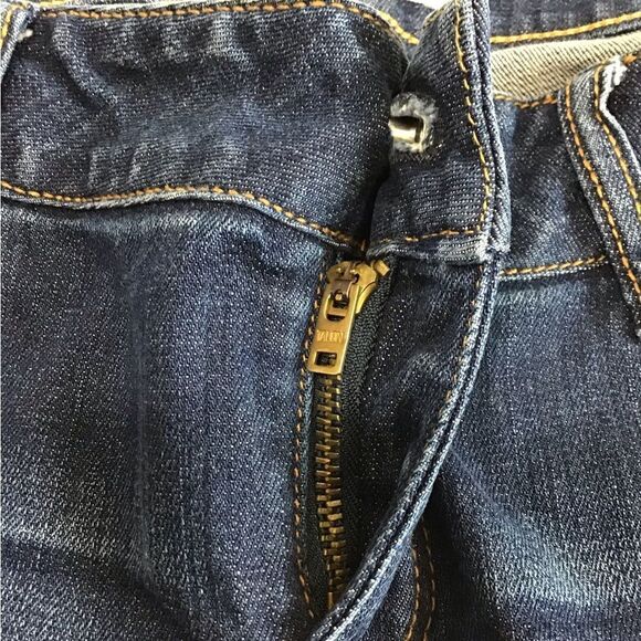 torrid Straight Leg Dark Wash Denim Jeans Size 10R - Picture 4 of 8